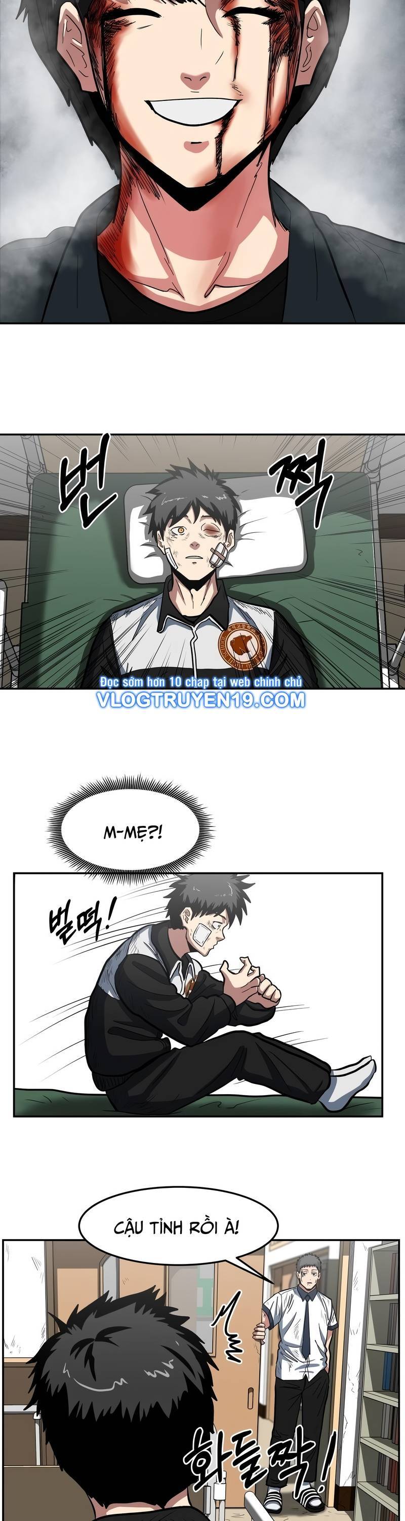 Trường Trung Học Thú Nhân: Chapter 2