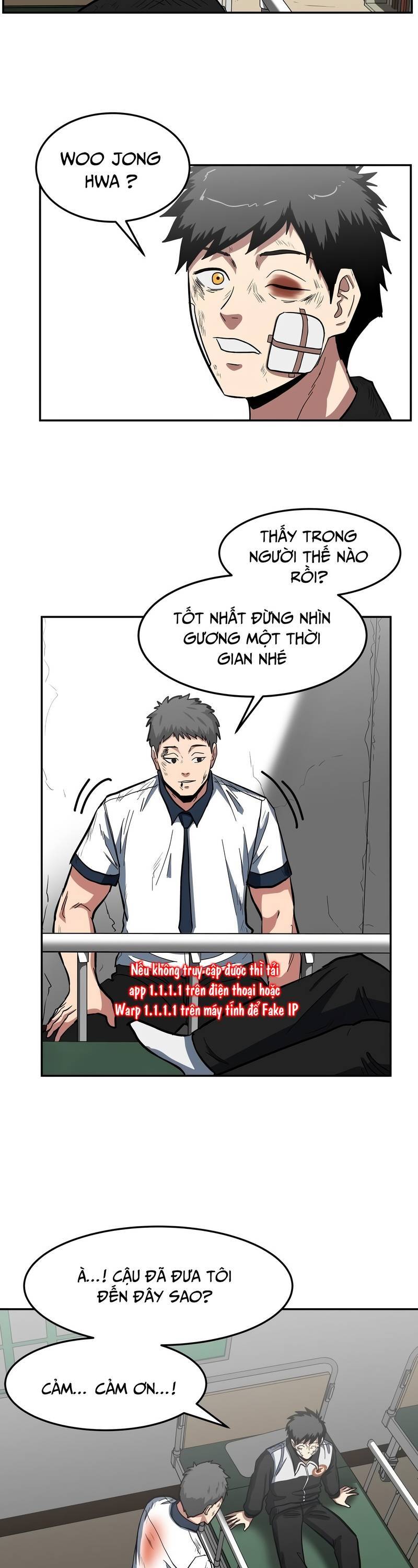 Trường Trung Học Thú Nhân: Chapter 2