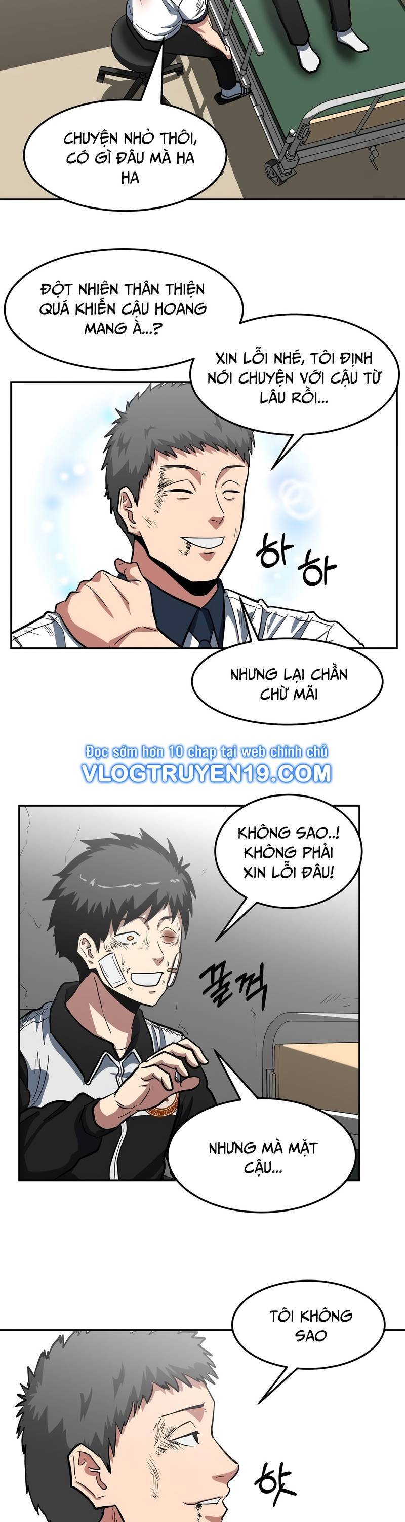 Trường Trung Học Thú Nhân: Chapter 2