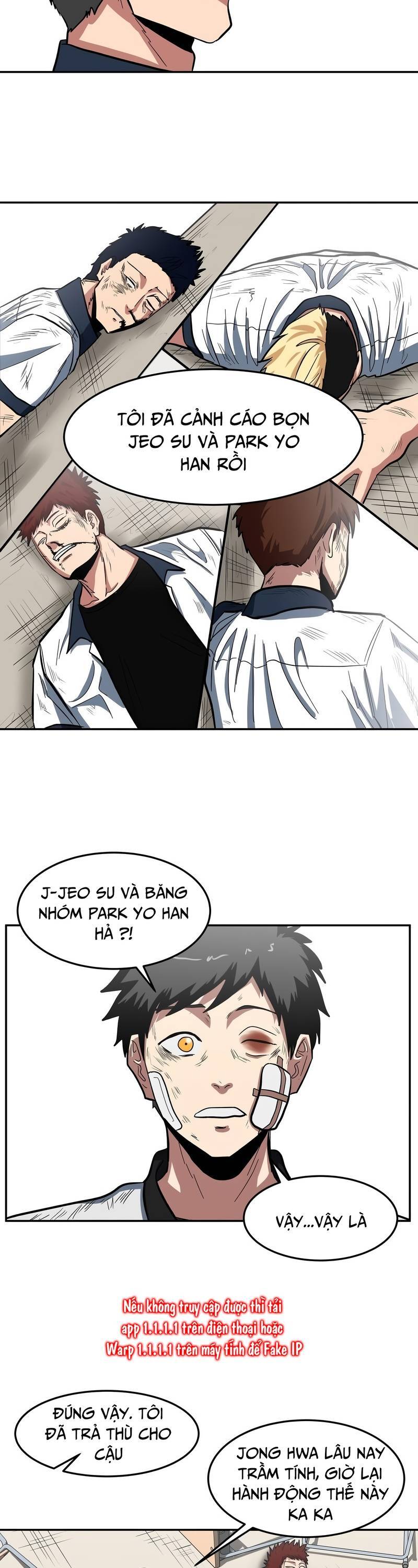 Trường Trung Học Thú Nhân: Chapter 2