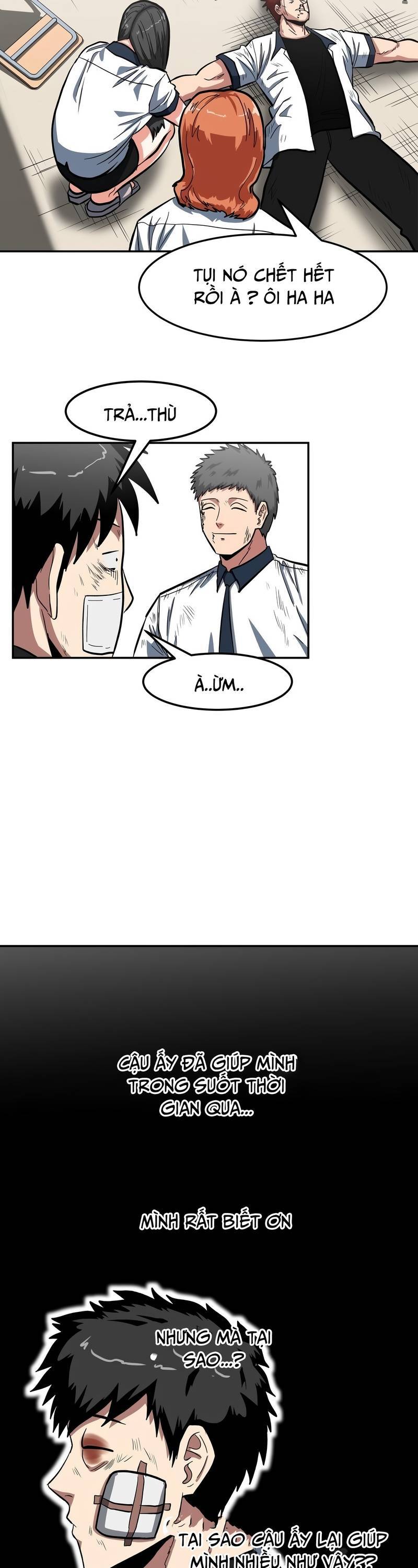 Trường Trung Học Thú Nhân: Chapter 2