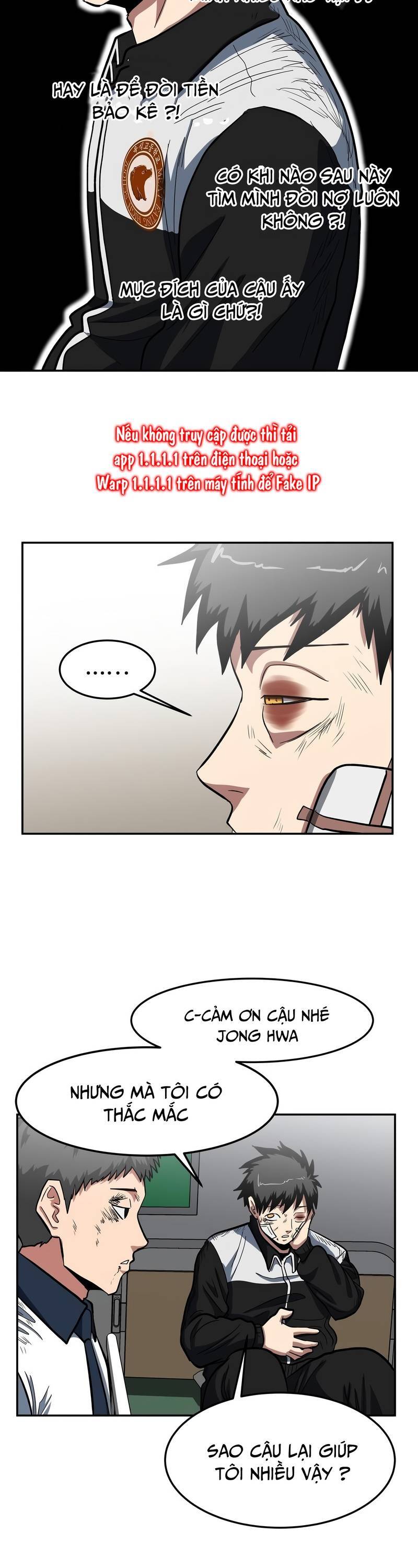 Trường Trung Học Thú Nhân: Chapter 2