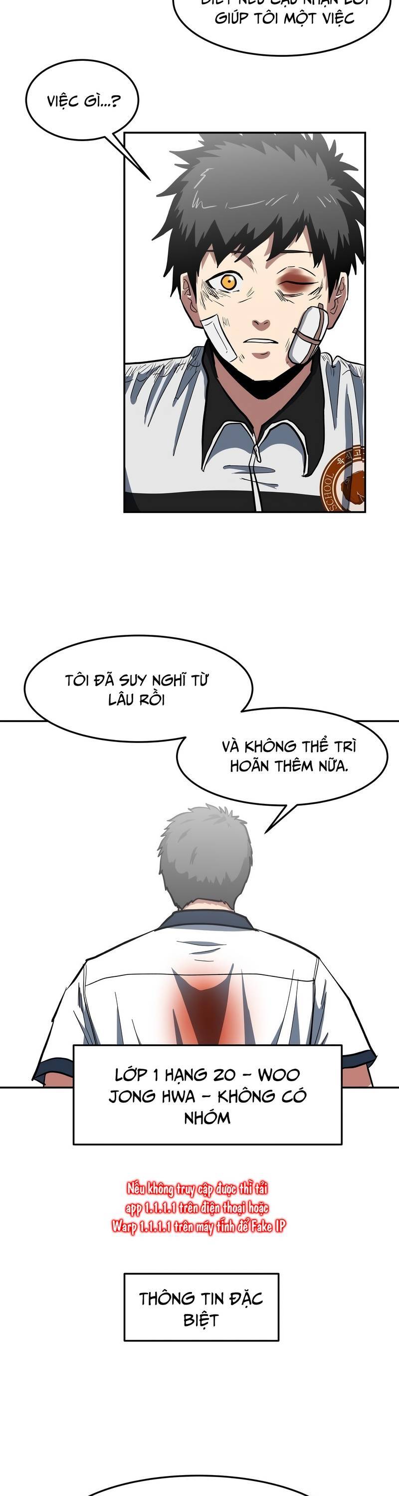 Trường Trung Học Thú Nhân: Chapter 2