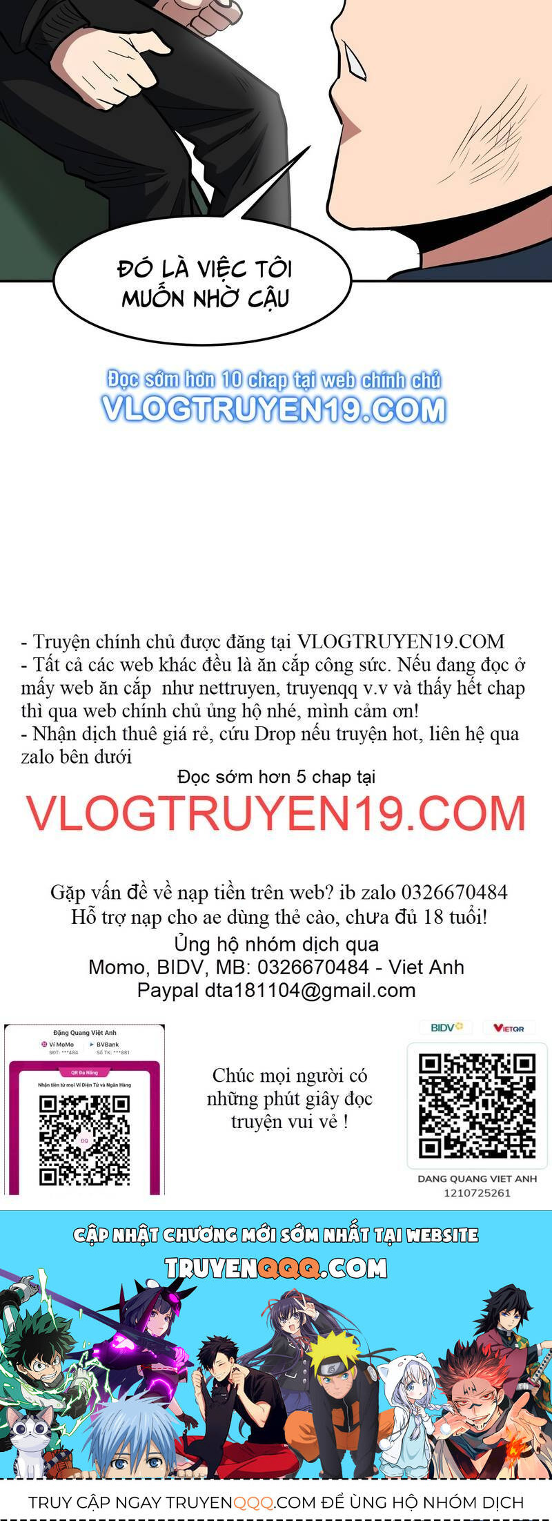 Trường Trung Học Thú Nhân: Chapter 2