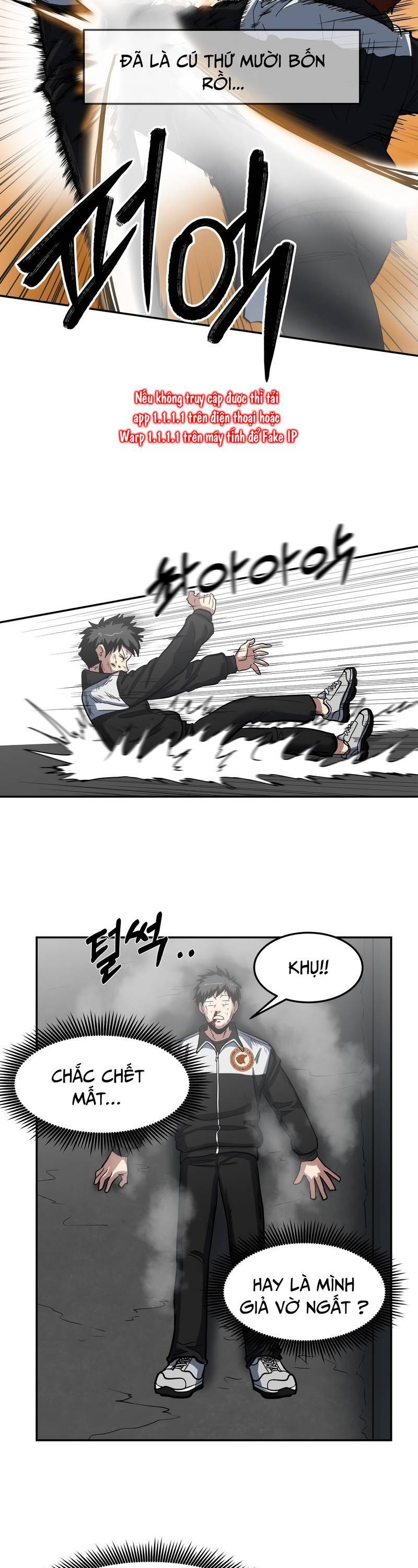 Trường Trung Học Thú Nhân: Chapter 2