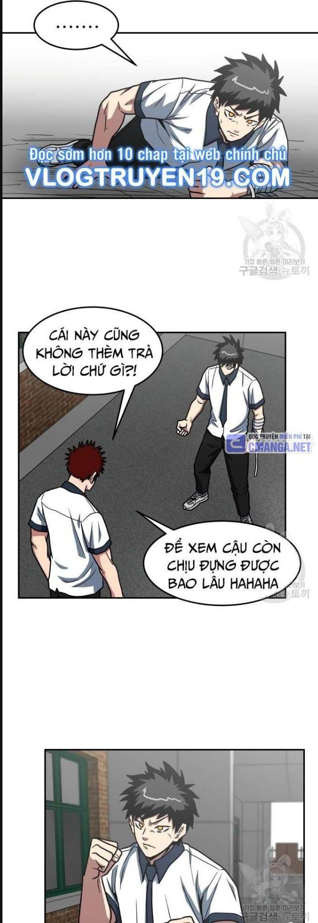 Trường Trung Học Thú Nhân: Chapter 23