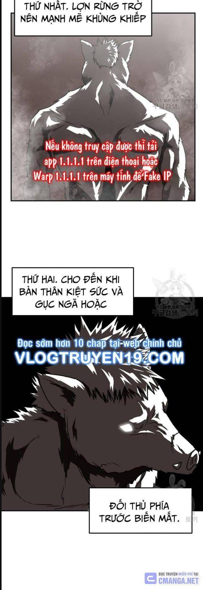 Trường Trung Học Thú Nhân: Chapter 23