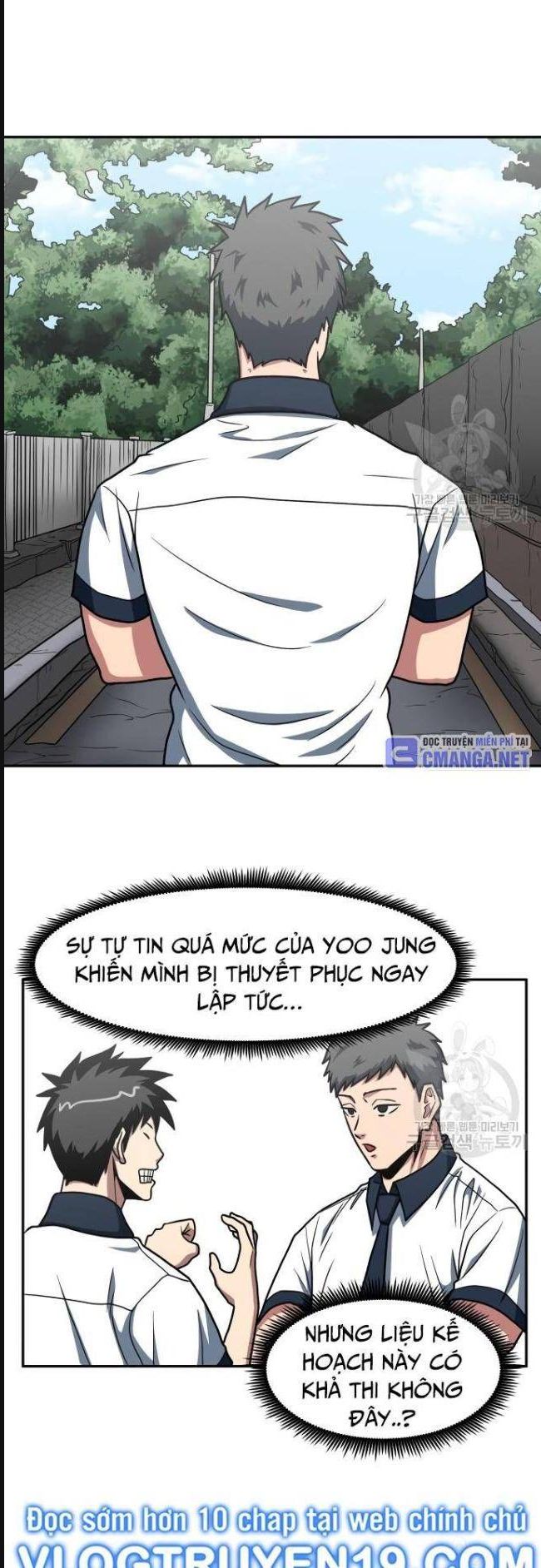 Trường Trung Học Thú Nhân: Chapter 24