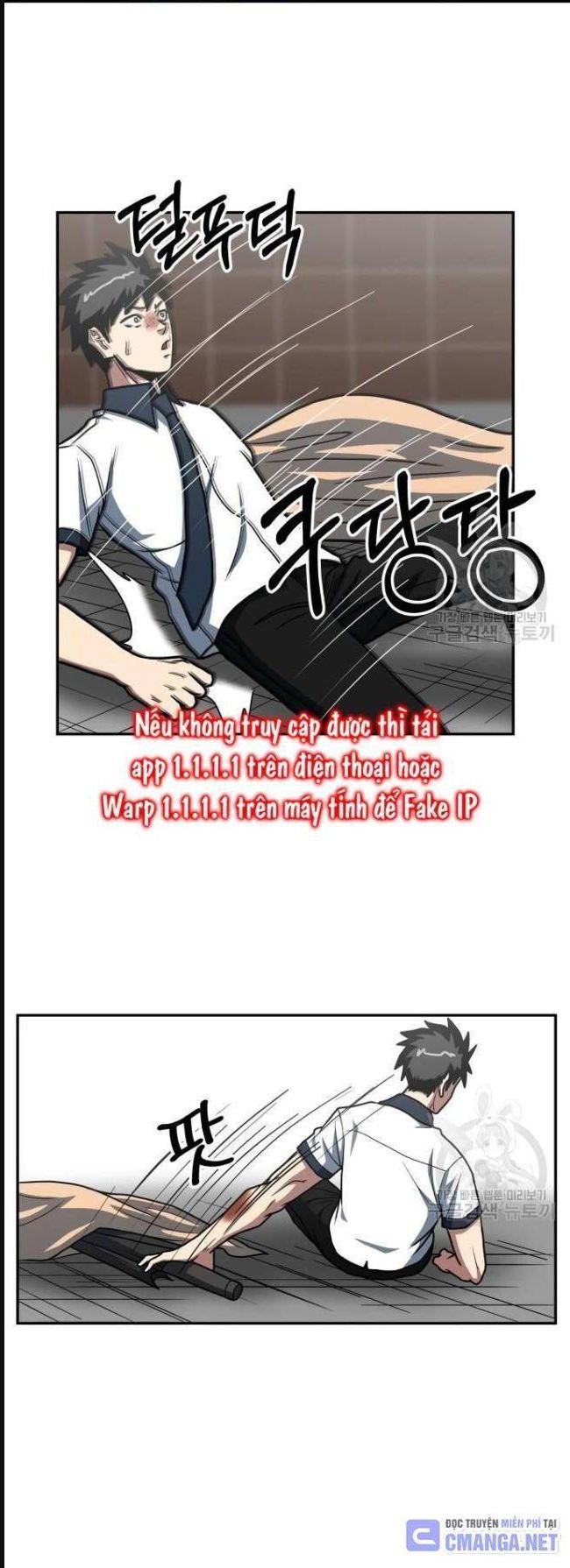 Trường Trung Học Thú Nhân: Chapter 24