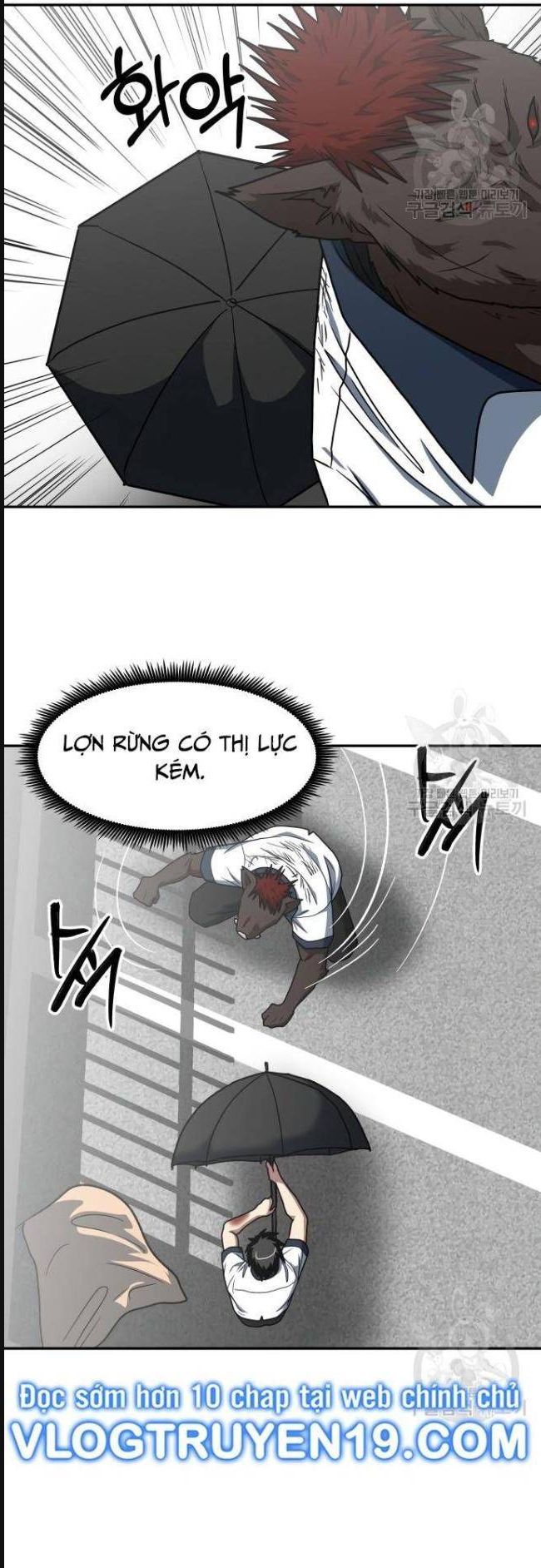 Trường Trung Học Thú Nhân: Chapter 24