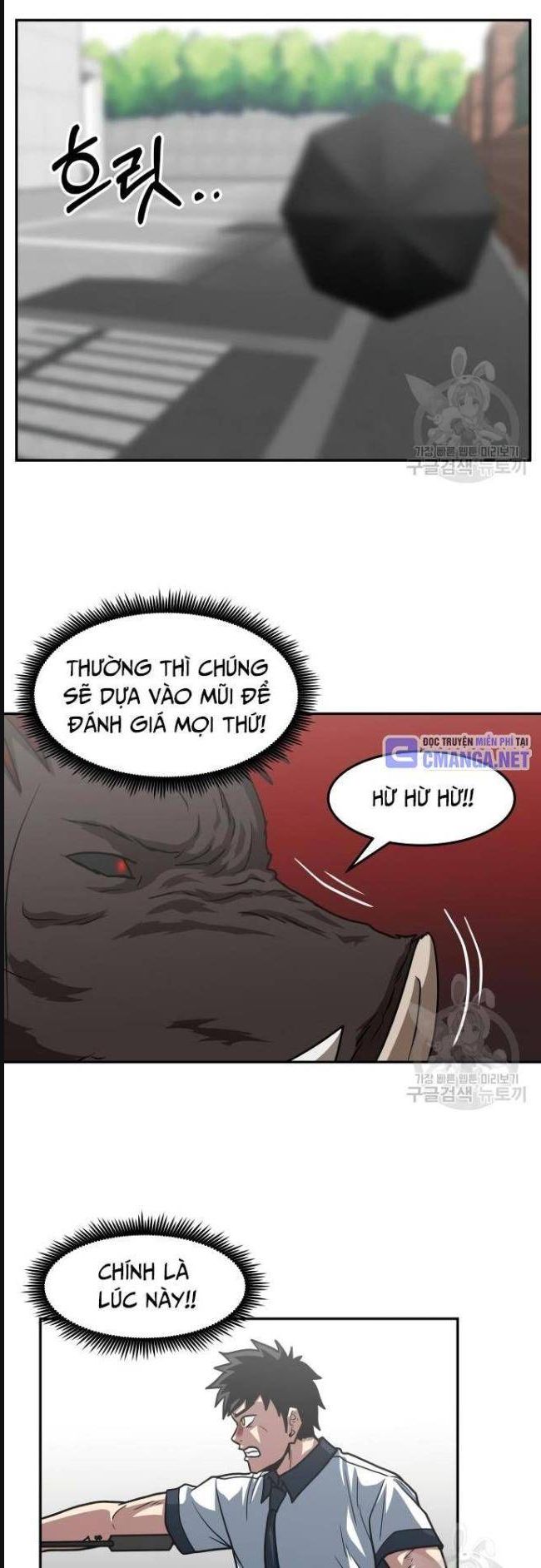 Trường Trung Học Thú Nhân: Chapter 24