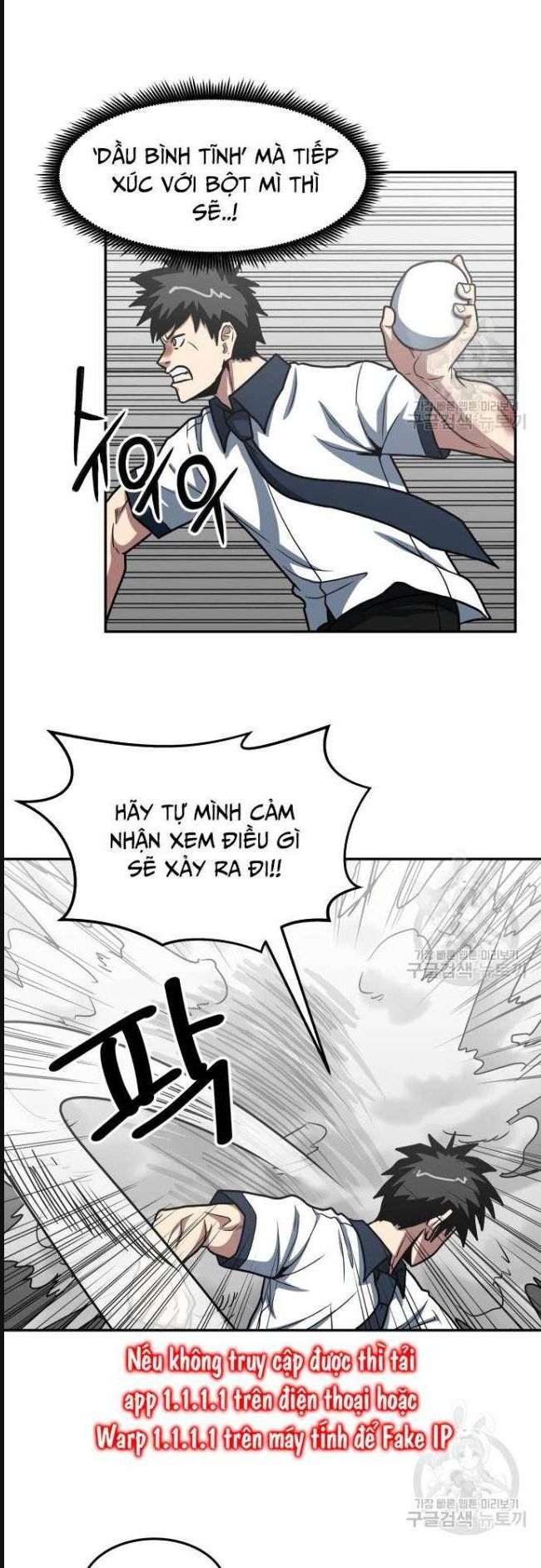 Trường Trung Học Thú Nhân: Chapter 24