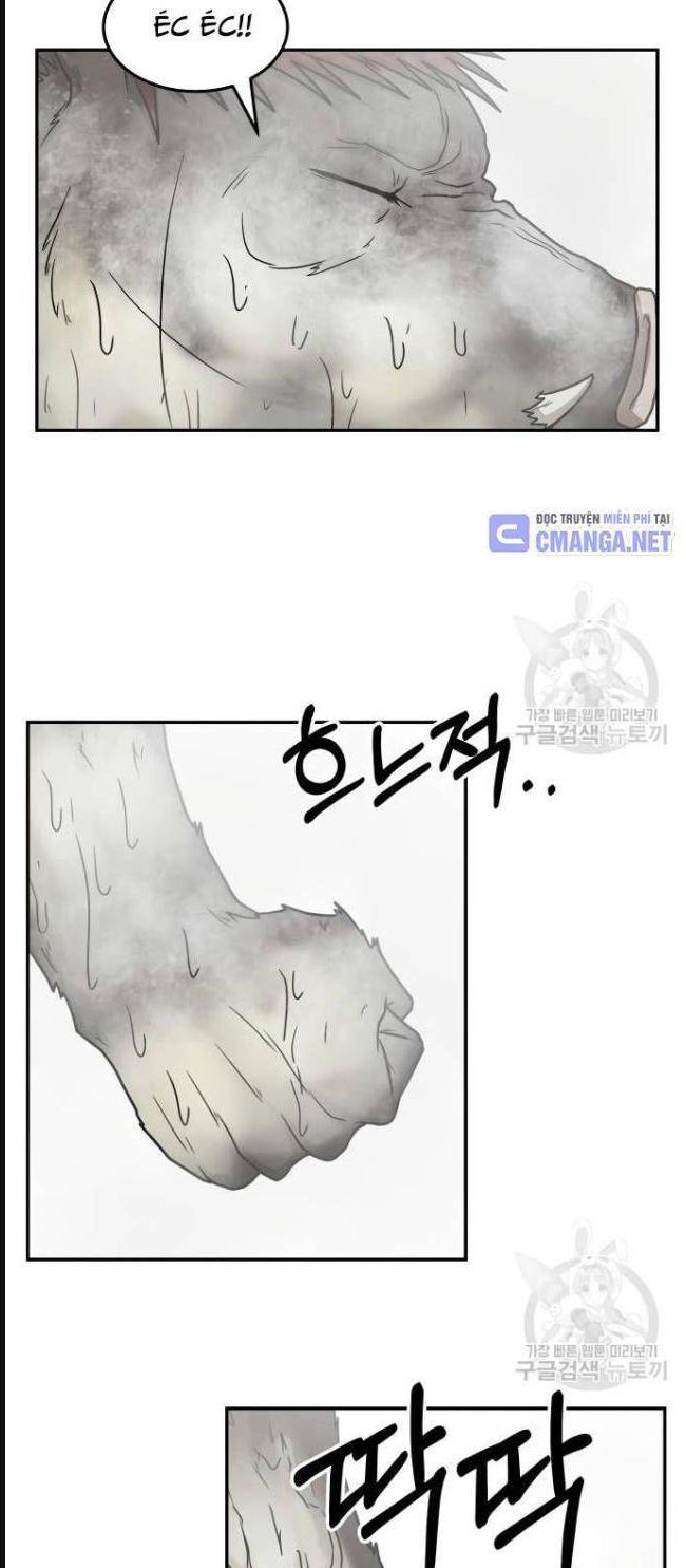 Trường Trung Học Thú Nhân: Chapter 24