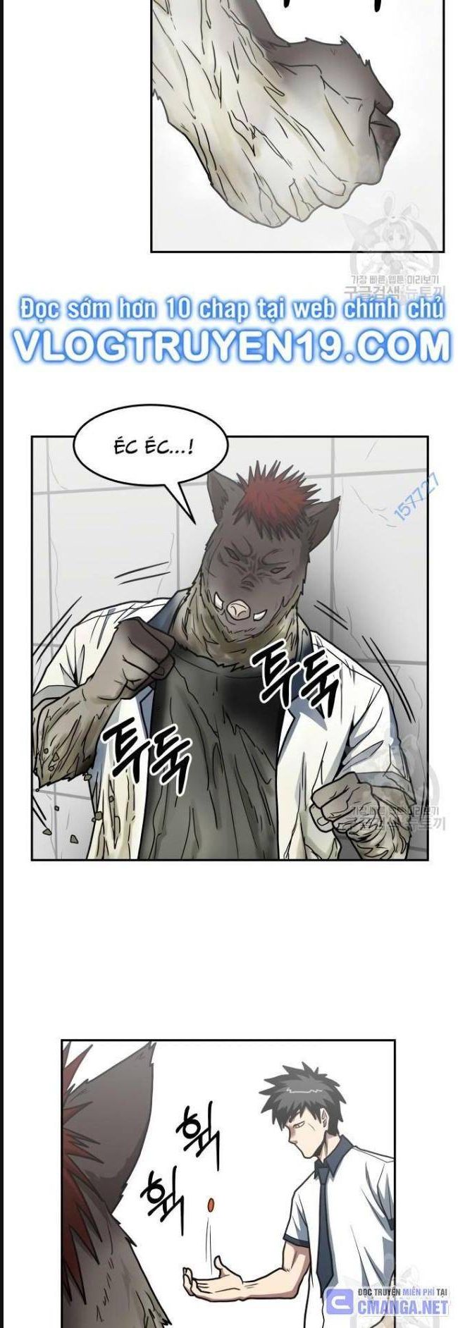 Trường Trung Học Thú Nhân: Chapter 24