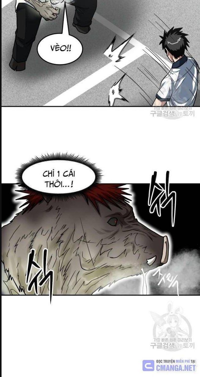 Trường Trung Học Thú Nhân: Chapter 24