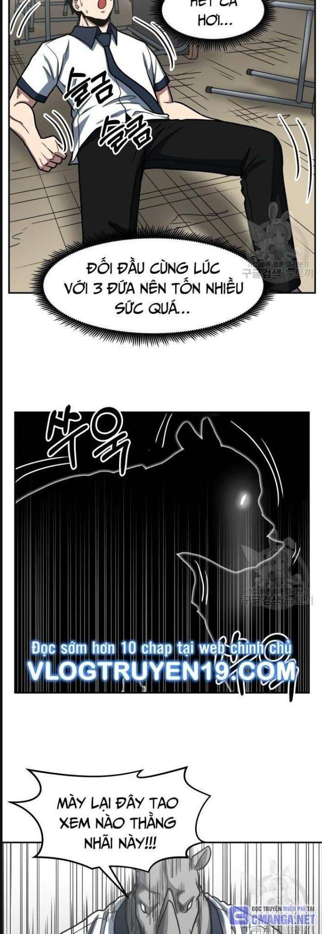 Trường Trung Học Thú Nhân: Chapter 25