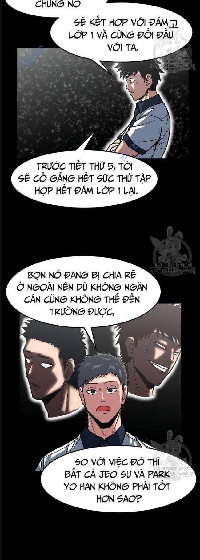 Trường Trung Học Thú Nhân: Chapter 25