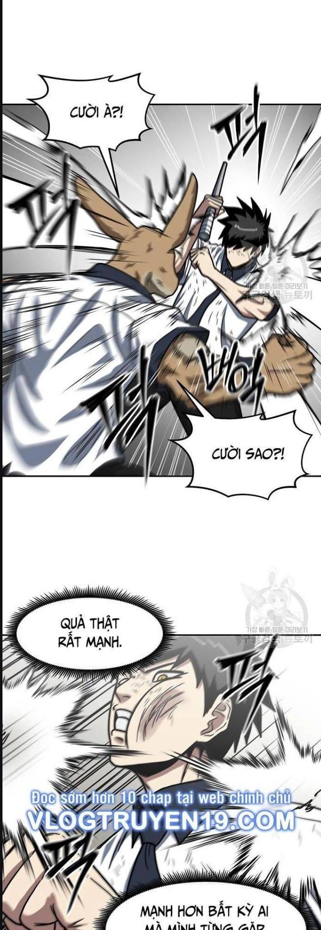 Trường Trung Học Thú Nhân: Chapter 28