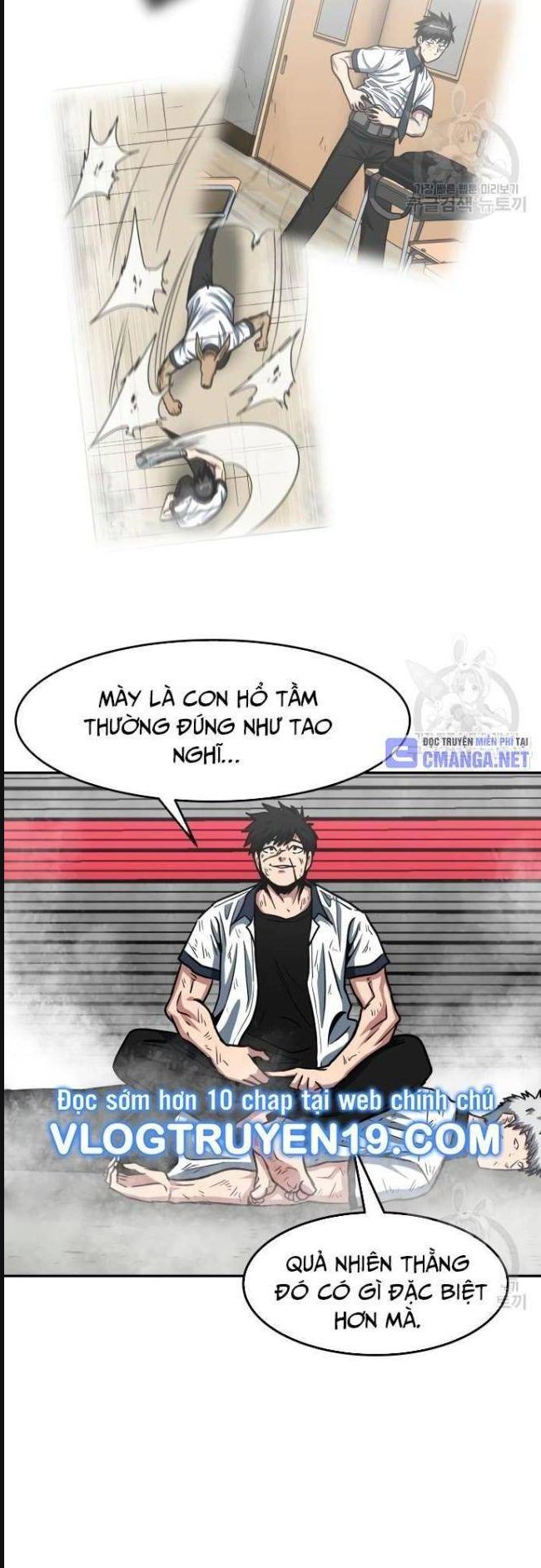 Trường Trung Học Thú Nhân: Chapter 31