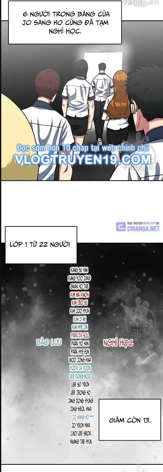 Trường Trung Học Thú Nhân: Chapter 31