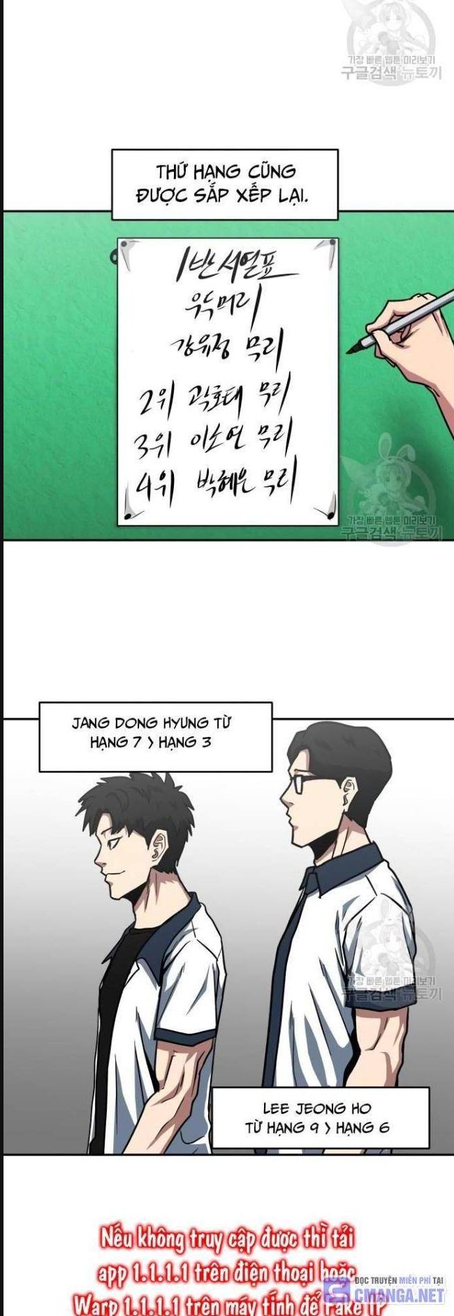 Trường Trung Học Thú Nhân: Chapter 31