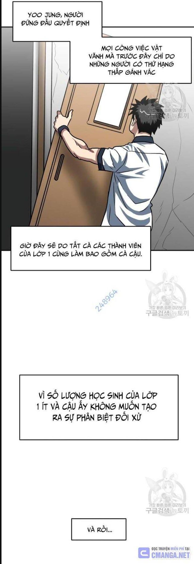 Trường Trung Học Thú Nhân: Chapter 31
