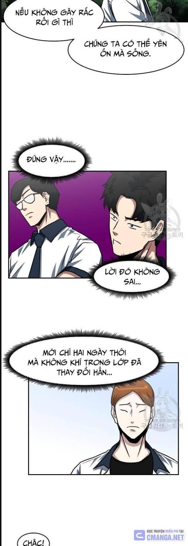 Trường Trung Học Thú Nhân: Chapter 31