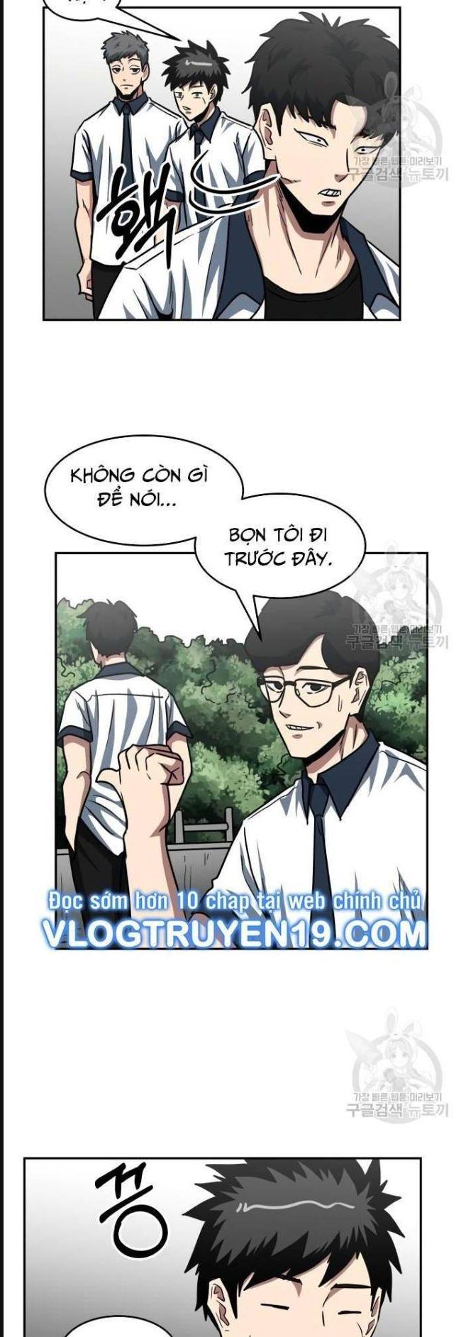 Trường Trung Học Thú Nhân: Chapter 31
