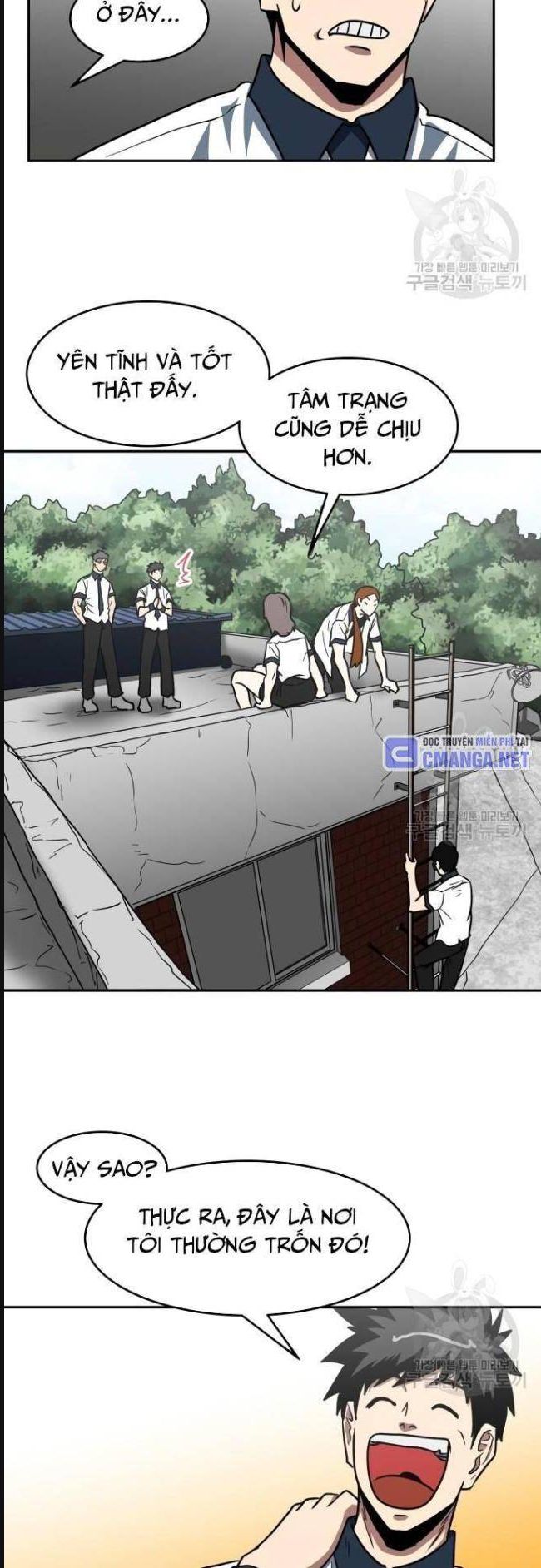 Trường Trung Học Thú Nhân: Chapter 31