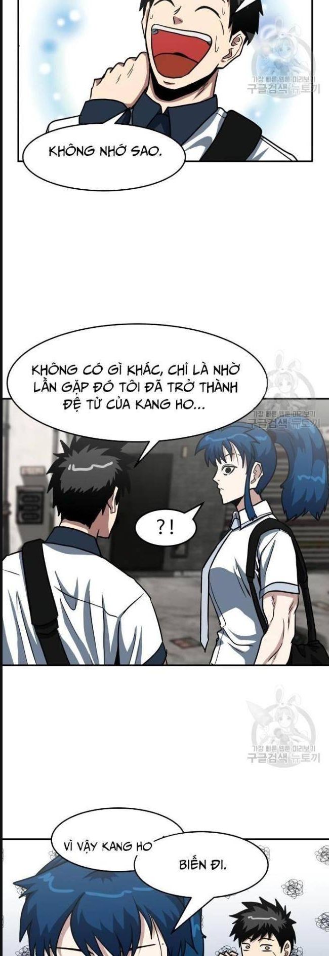 Trường Trung Học Thú Nhân: Chapter 31