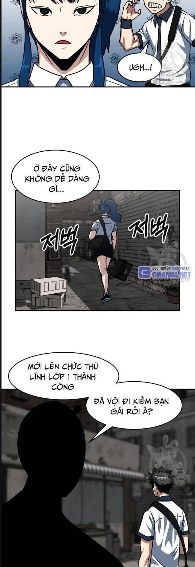 Trường Trung Học Thú Nhân: Chapter 31