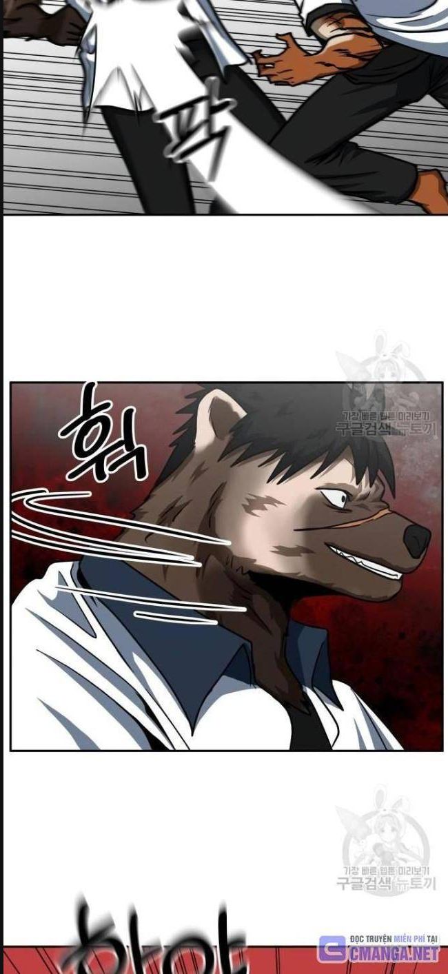 Trường Trung Học Thú Nhân: Chapter 31