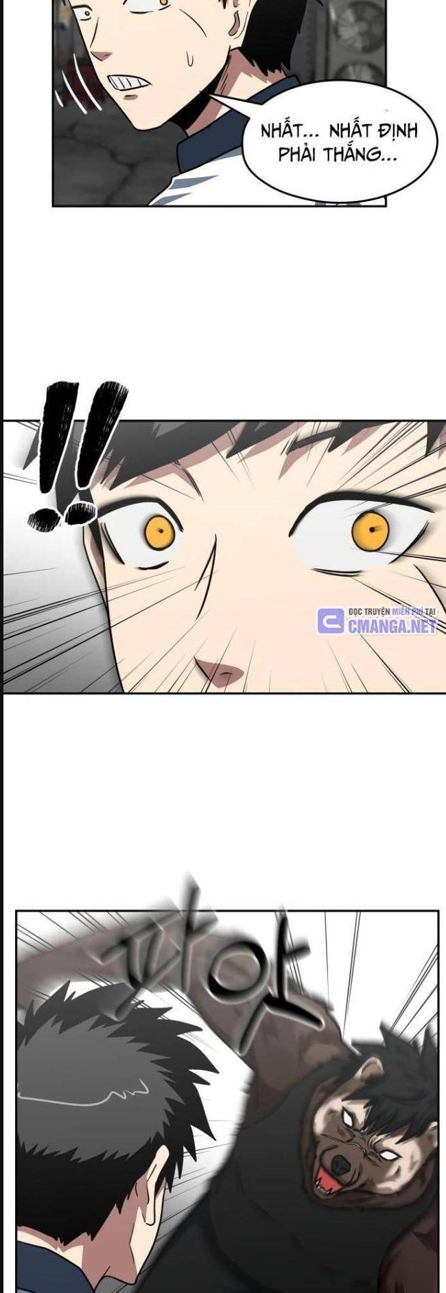 Trường Trung Học Thú Nhân: Chapter 33