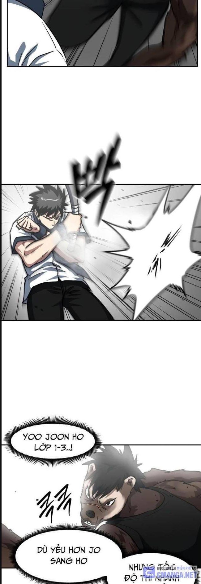 Trường Trung Học Thú Nhân: Chapter 33