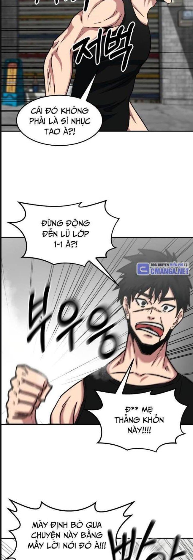 Trường Trung Học Thú Nhân: Chapter 33