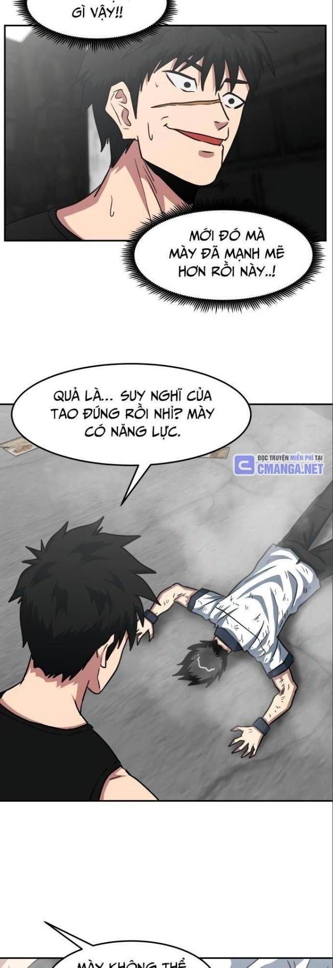 Trường Trung Học Thú Nhân: Chapter 33