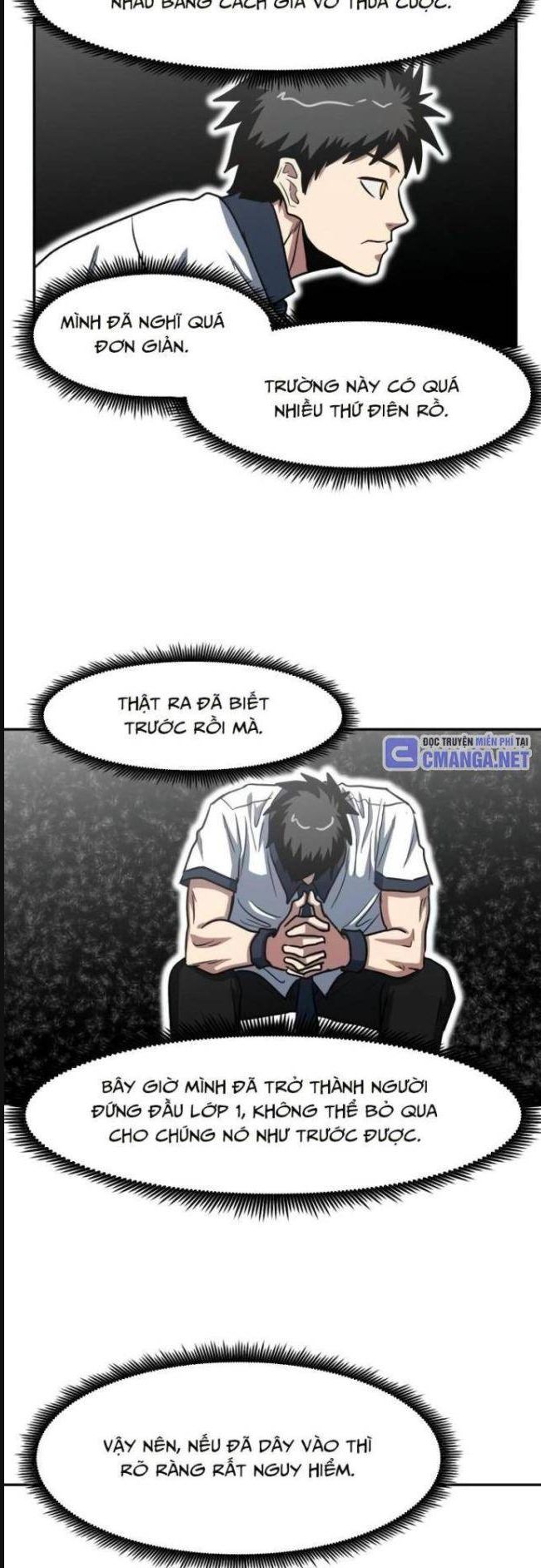 Trường Trung Học Thú Nhân: Chapter 34