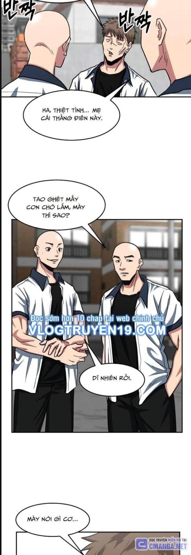 Trường Trung Học Thú Nhân: Chapter 34