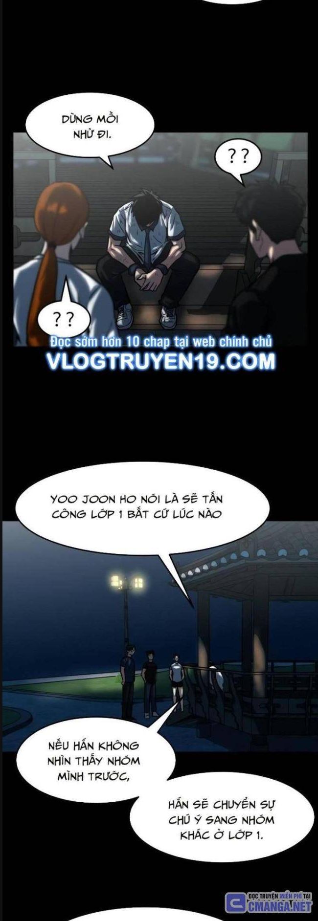 Trường Trung Học Thú Nhân: Chapter 35