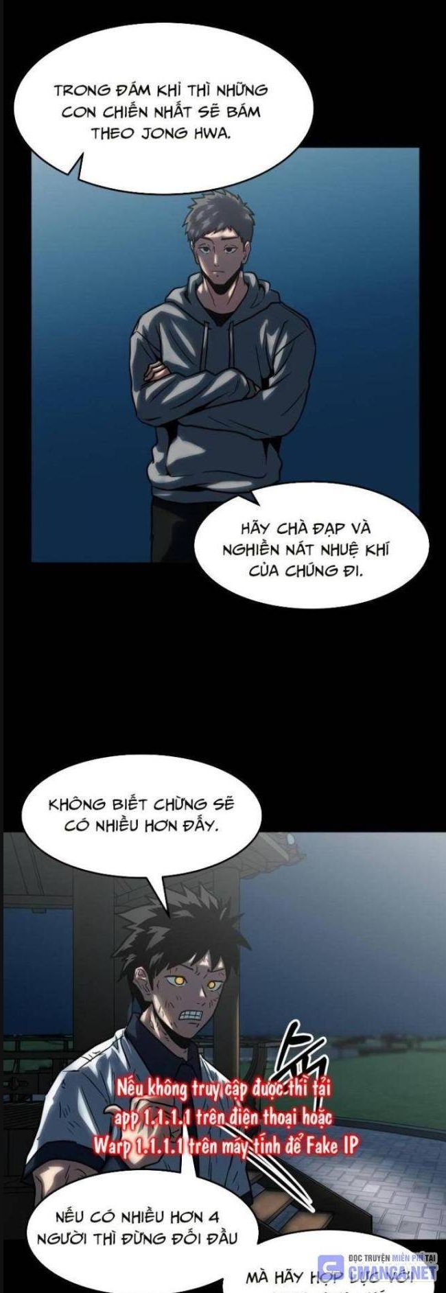 Trường Trung Học Thú Nhân: Chapter 35