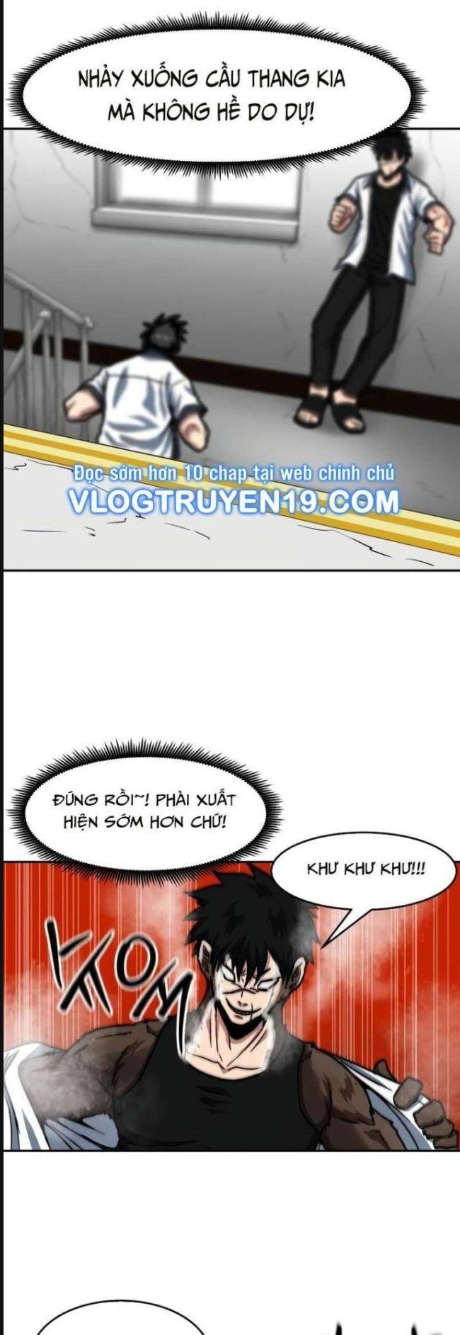 Trường Trung Học Thú Nhân: Chapter 35