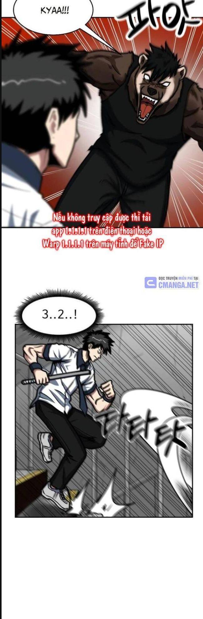 Trường Trung Học Thú Nhân: Chapter 35