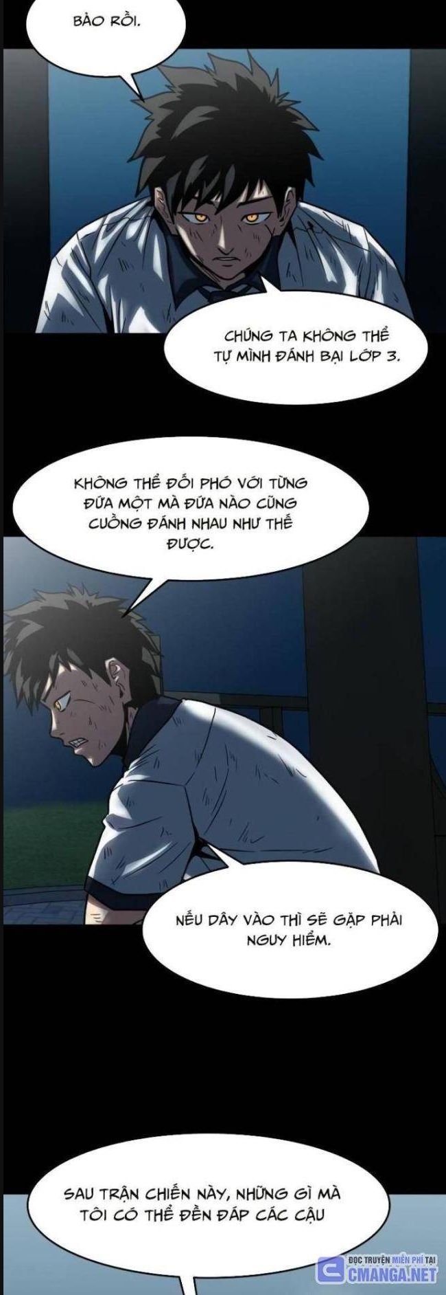 Trường Trung Học Thú Nhân: Chapter 35