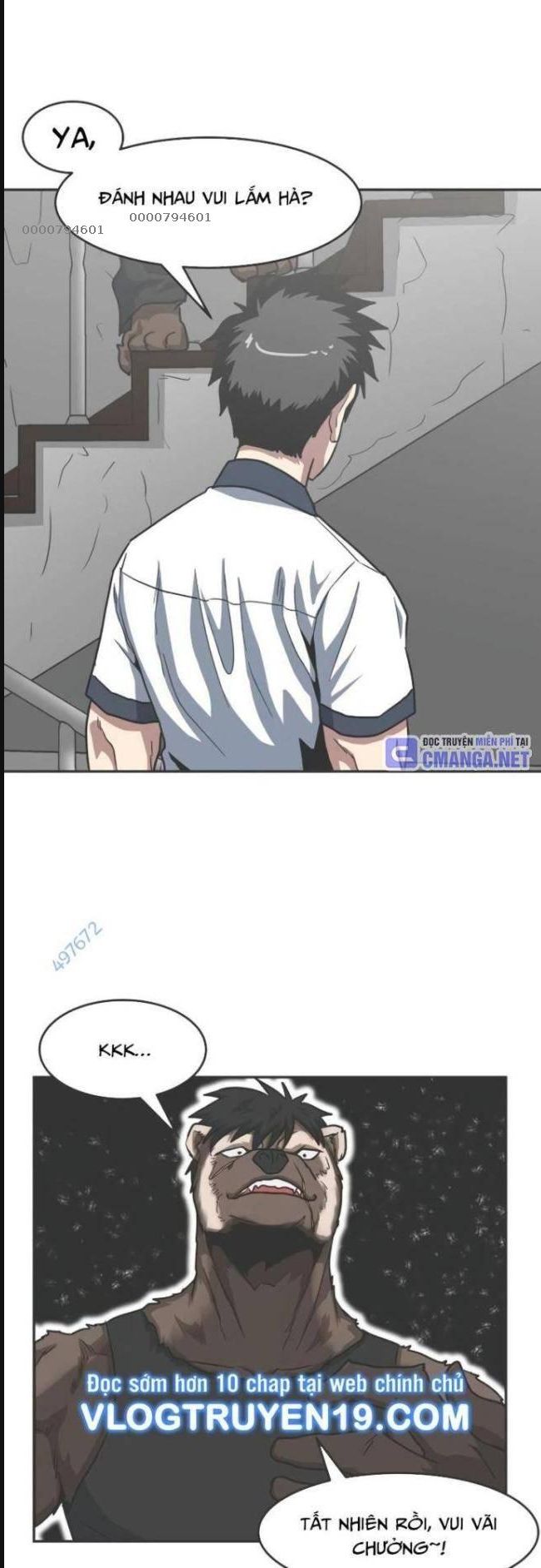 Trường Trung Học Thú Nhân: Chapter 36