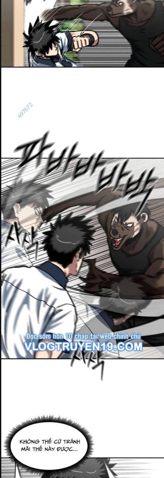 Trường Trung Học Thú Nhân: Chapter 36