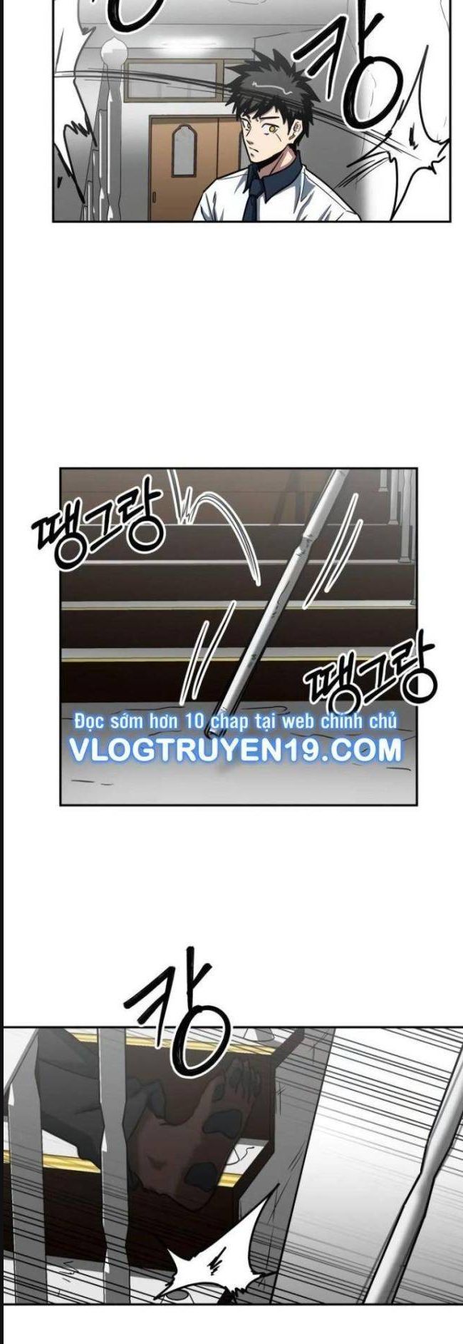 Trường Trung Học Thú Nhân: Chapter 36