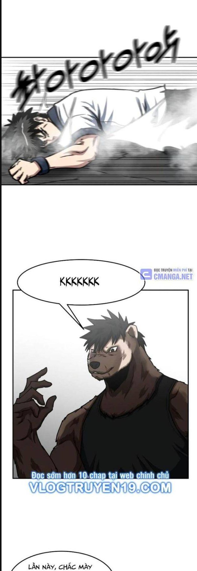 Trường Trung Học Thú Nhân: Chapter 36