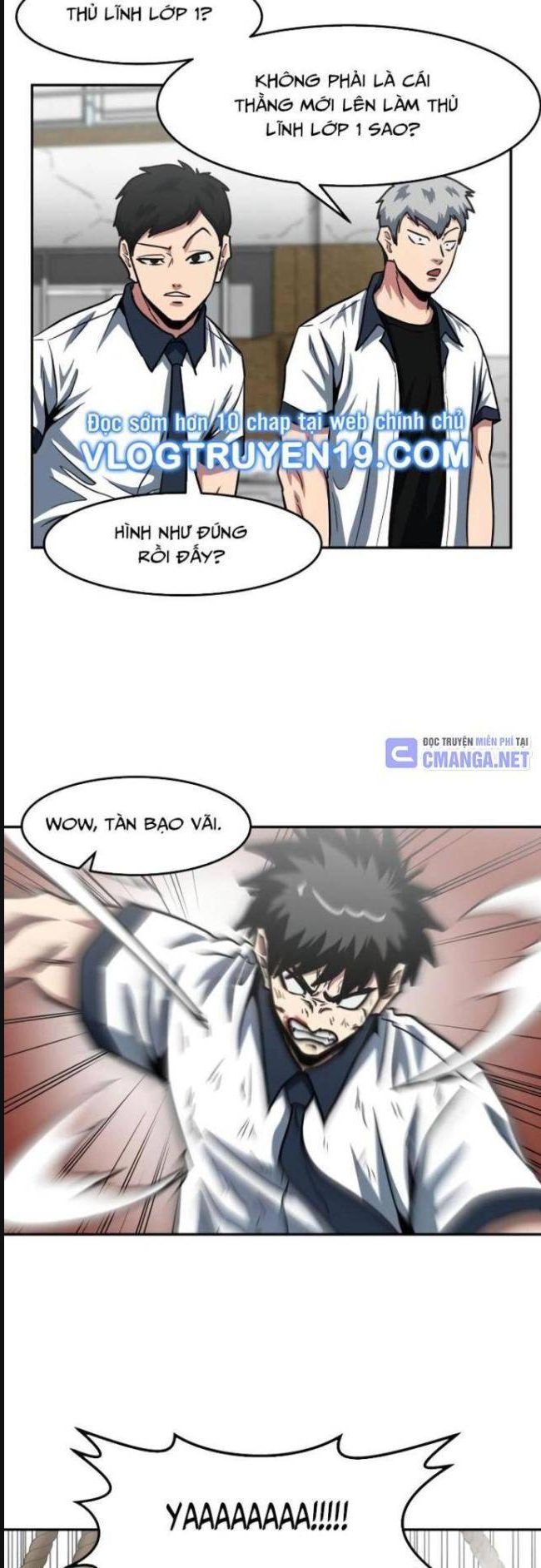 Trường Trung Học Thú Nhân: Chapter 36