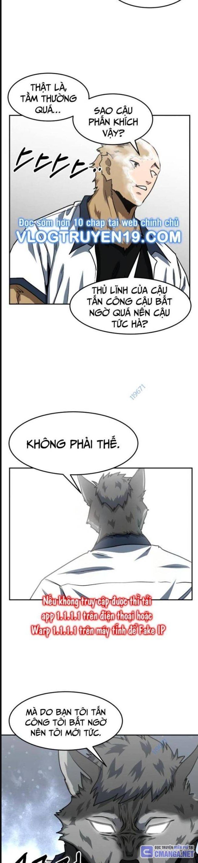 Trường Trung Học Thú Nhân: Chapter 39