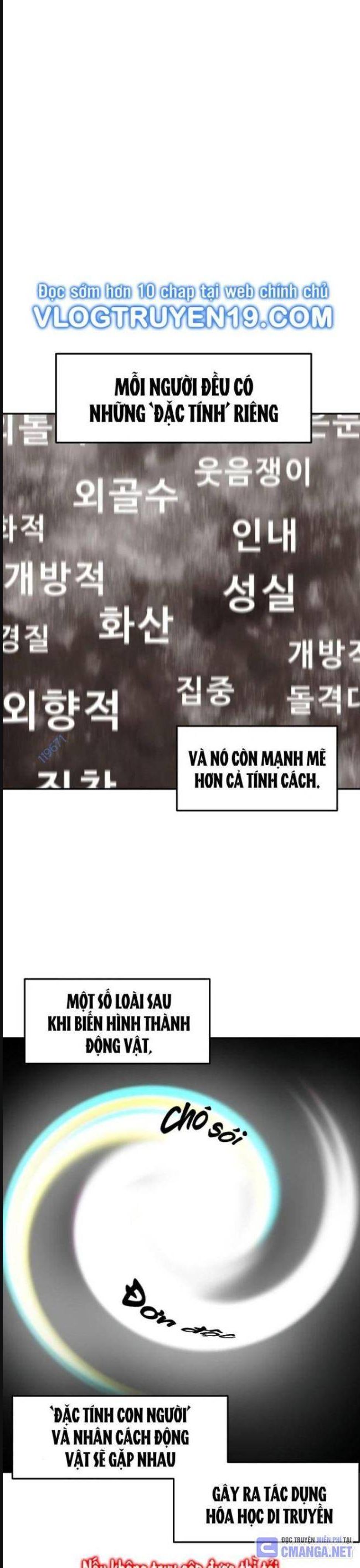 Trường Trung Học Thú Nhân: Chapter 39